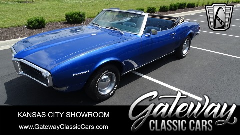 1968 Pontiac Firebird image 1