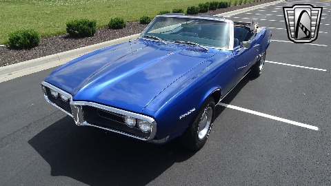 1968 Pontiac Firebird image 3