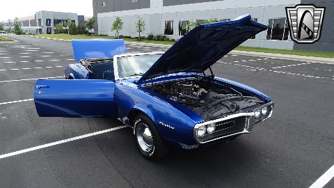 1968 Pontiac Firebird image 55