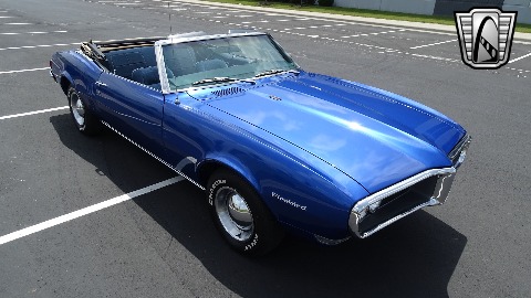 1968 Pontiac Firebird image 4