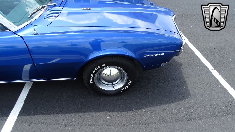 1968 Pontiac Firebird image 30