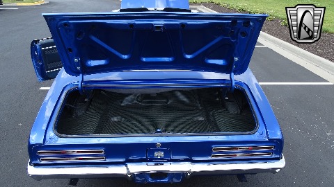 1968 Pontiac Firebird image 56