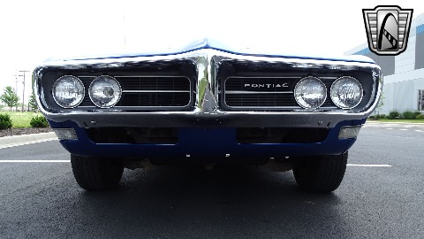 1968 Pontiac Firebird image 82