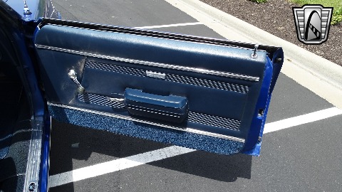 1968 Pontiac Firebird image 108