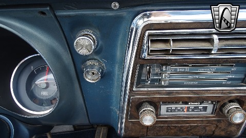 1968 Pontiac Firebird image 134