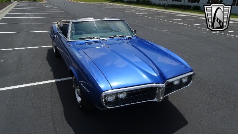 1968 Pontiac Firebird image 5