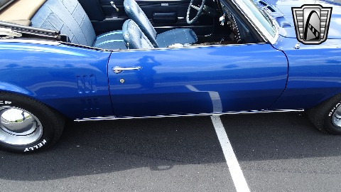 1968 Pontiac Firebird image 31