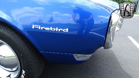 1968 Pontiac Firebird image 83