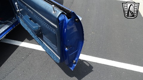 1968 Pontiac Firebird image 109