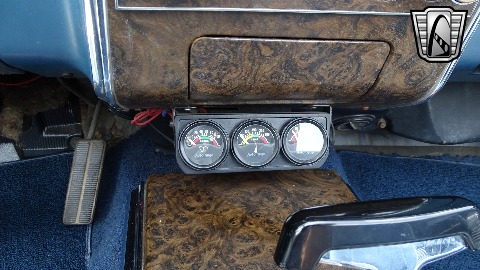 1968 Pontiac Firebird image 135