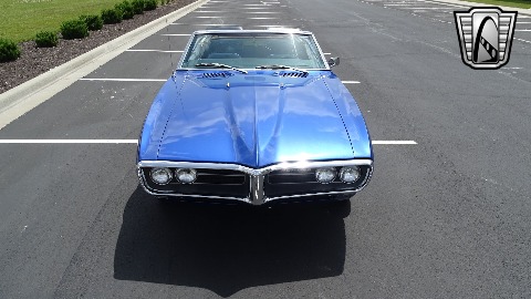 1968 Pontiac Firebird image 6