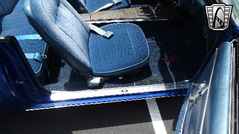 1968 Pontiac Firebird image 110