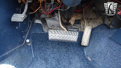 1968 Pontiac Firebird image 136