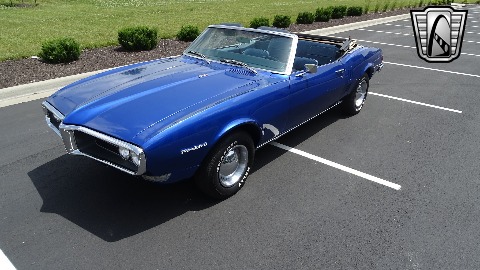 1968 Pontiac Firebird image 7