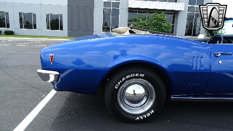 1968 Pontiac Firebird image 33