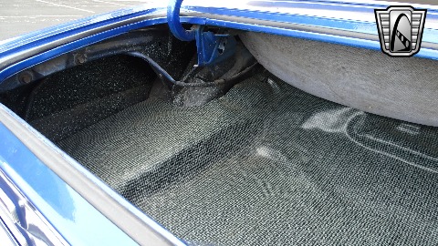 1968 Pontiac Firebird image 59