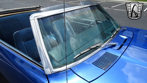 1968 Pontiac Firebird image 85