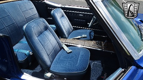 1968 Pontiac Firebird image 111