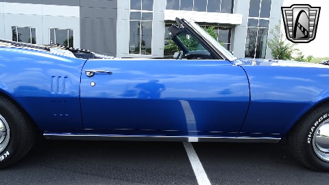 1968 Pontiac Firebird image 34