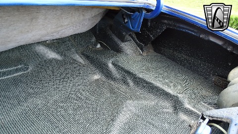 1968 Pontiac Firebird image 60