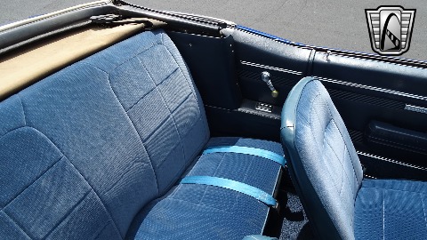 1968 Pontiac Firebird image 112