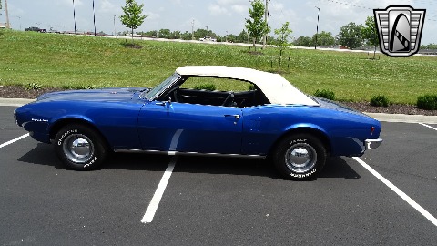 1968 Pontiac Firebird image 138