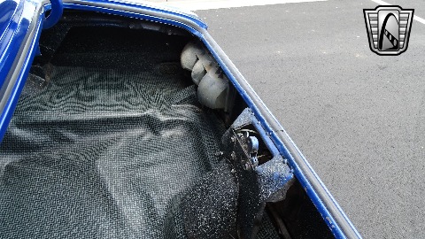 1968 Pontiac Firebird image 61