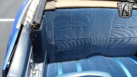 1968 Pontiac Firebird image 113