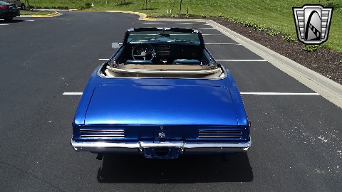 1968 Pontiac Firebird image 10