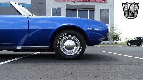 1968 Pontiac Firebird image 36