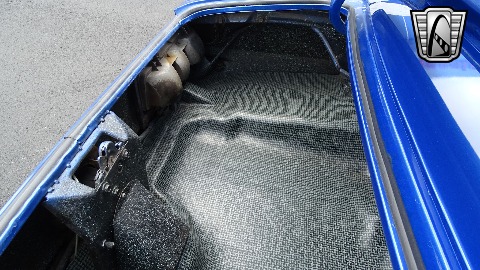 1968 Pontiac Firebird image 62