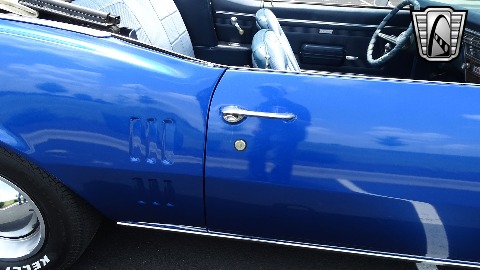 1968 Pontiac Firebird image 88
