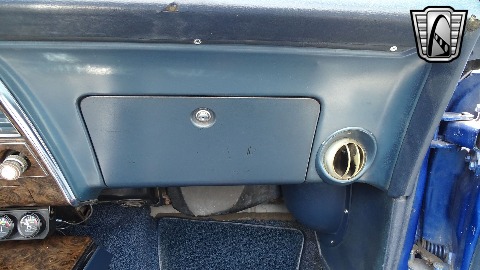 1968 Pontiac Firebird image 114