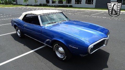 1968 Pontiac Firebird image 140