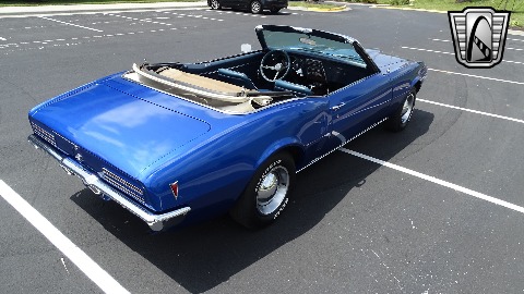 1968 Pontiac Firebird image 11