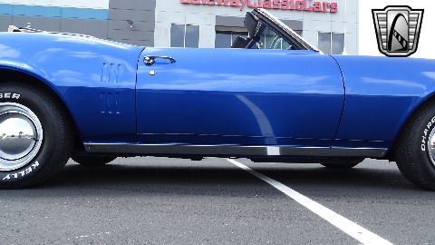 1968 Pontiac Firebird image 37