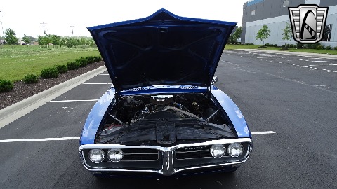 1968 Pontiac Firebird image 63