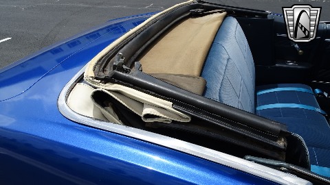 1968 Pontiac Firebird image 89