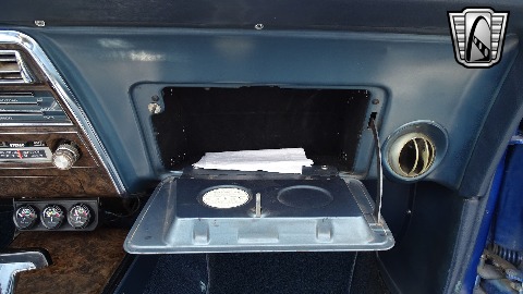 1968 Pontiac Firebird image 115