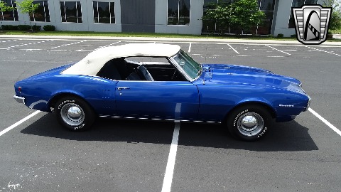 1968 Pontiac Firebird image 141