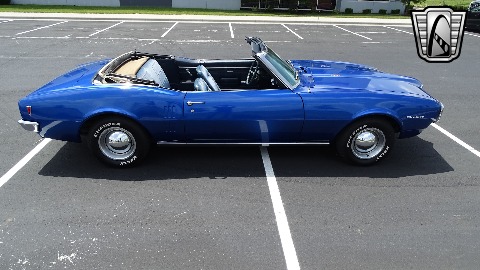 1968 Pontiac Firebird image 12