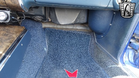 1968 Pontiac Firebird image 116