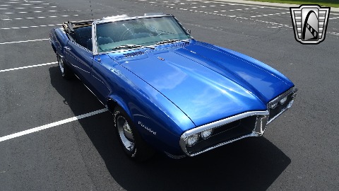 1968 Pontiac Firebird image 13
