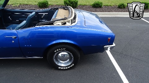 1968 Pontiac Firebird image 39