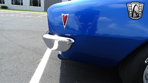 1968 Pontiac Firebird image 91