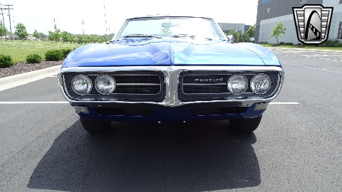 1968 Pontiac Firebird image 14