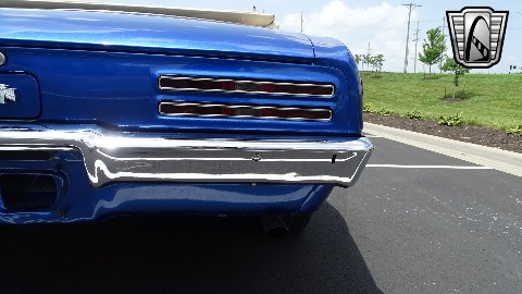 1968 Pontiac Firebird image 92