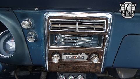 1968 Pontiac Firebird image 118