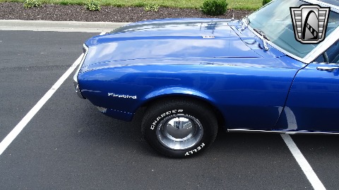 1968 Pontiac Firebird image 41