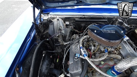 1968 Pontiac Firebird image 67